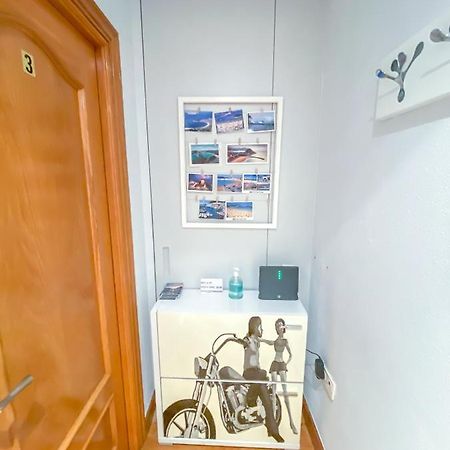 Habitaciones Turisticas Ayuntamiento سان سيباستيان المظهر الخارجي الصورة