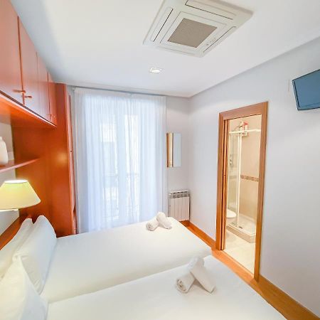 Habitaciones Turisticas Ayuntamiento سان سيباستيان المظهر الخارجي الصورة