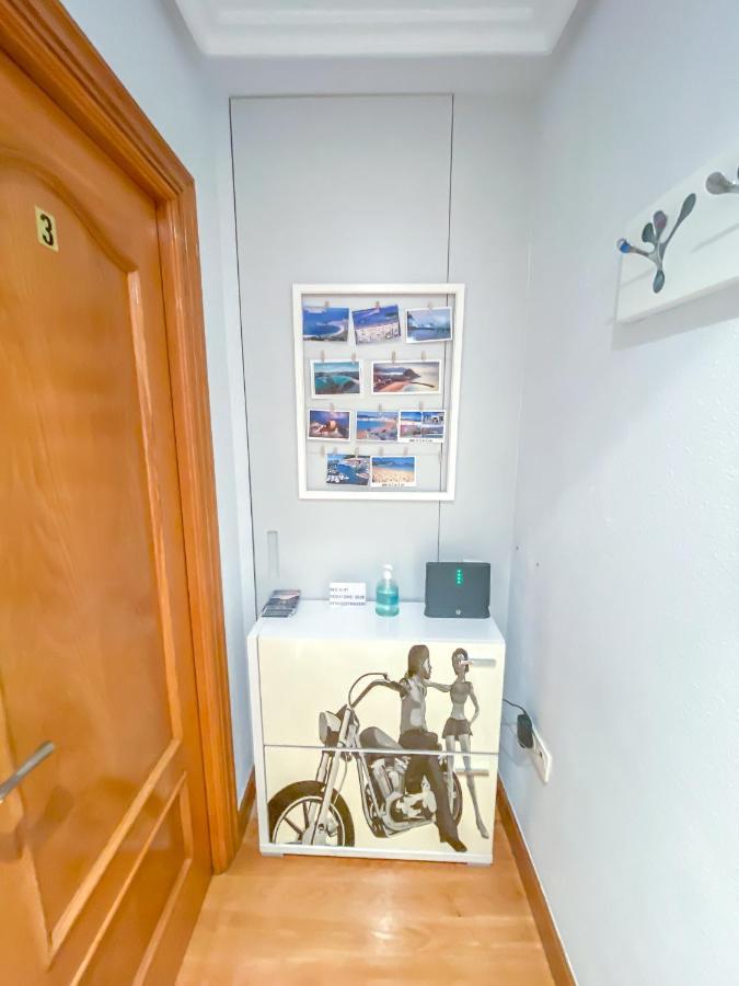 Habitaciones Turisticas Ayuntamiento سان سيباستيان المظهر الخارجي الصورة