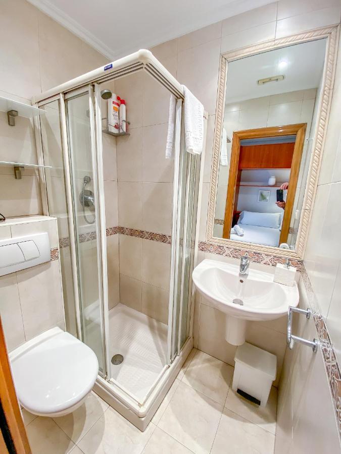 Habitaciones Turisticas Ayuntamiento سان سيباستيان المظهر الخارجي الصورة